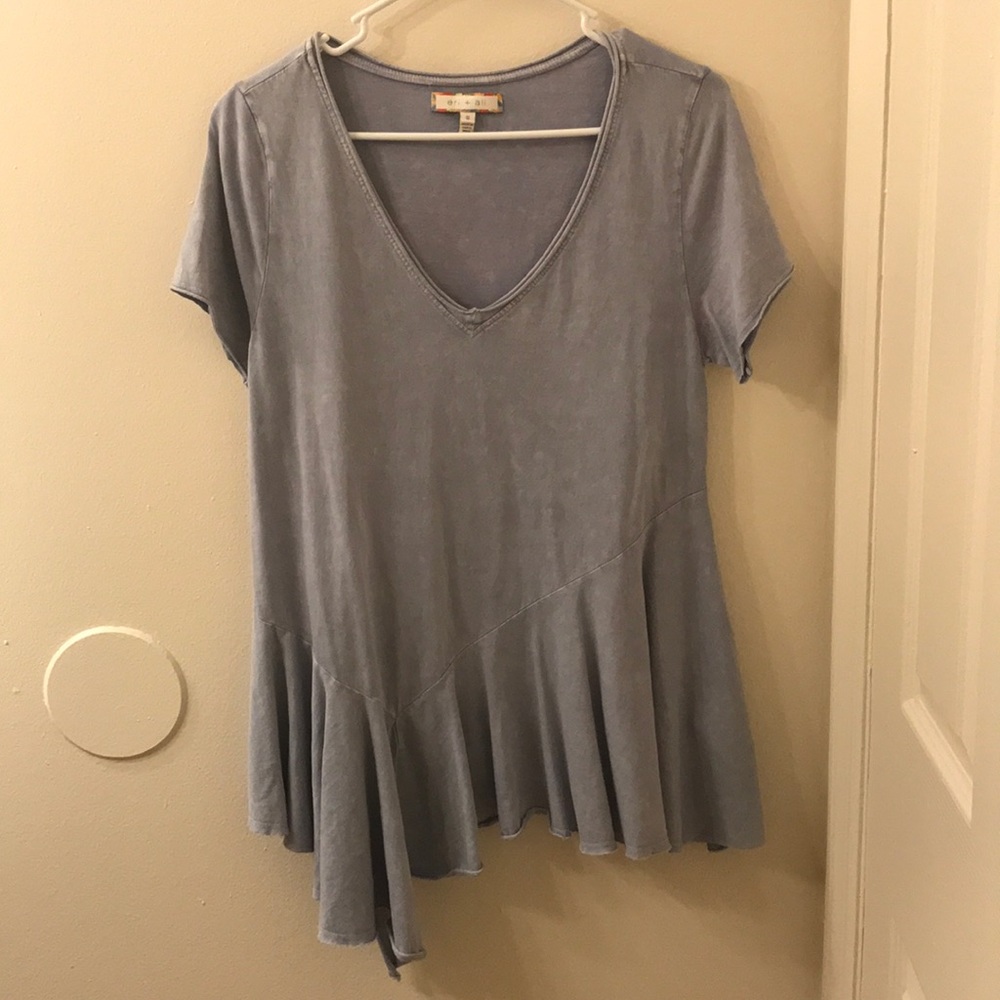 Comfy, cute shirt.